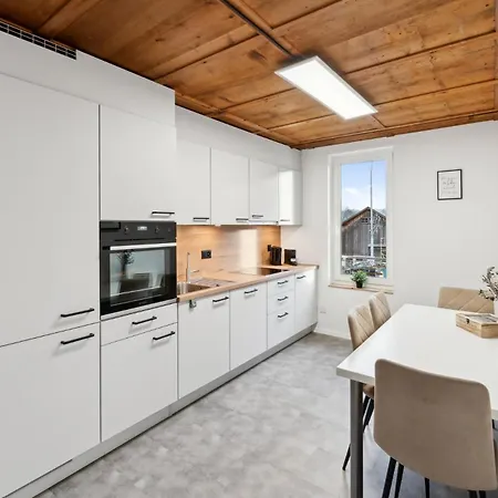Fenus Sgt10 Panoramaview Parking Kitchen