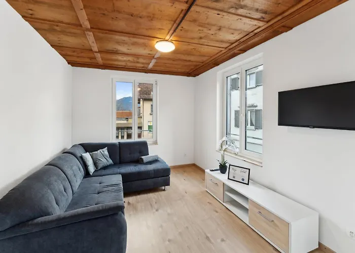 Apartamento Fenus Sgt10 Panoramaview Parking Kitchen *