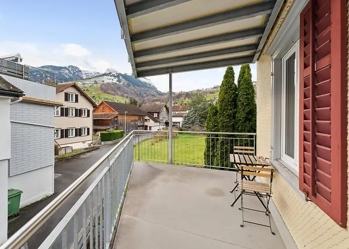 Fenus Sgt10 Panoramaview Parking Kitchen Apartamento *